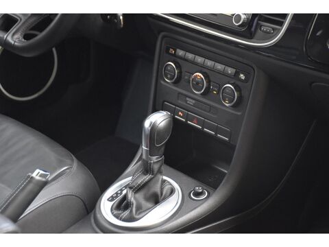 COCCINELLE II Coccinelle 2.0 16V TSI - 200 - BV DSG 6 COCCINELLE COUPE Spo 2011 occasion 06250 Mougins