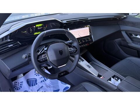 308 NOUVELLE Hybrid 145 DCS6 GT +TOIT OUVR+FOCAL+PK VISION 360 D 2026 occasion 81580 Soual