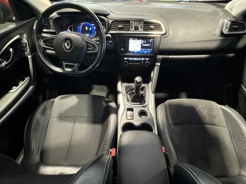 Kadjar 1.2 TCe ZEN - 130 - REGULATEUR 2017 occasion 25300 Pontarlier