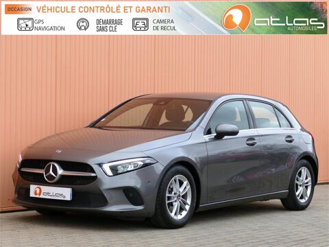 Mercedes Classe A IV 200 BUSINESS LINE - BV 7G-DCT 2019 occasion Collégien 77090