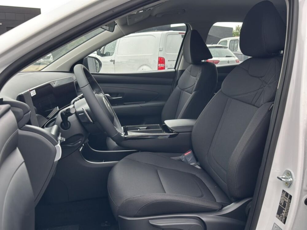 Tucson 1.6 t-gdi 239 hybrid intuitive 2026 occasion 88150 Chavelot