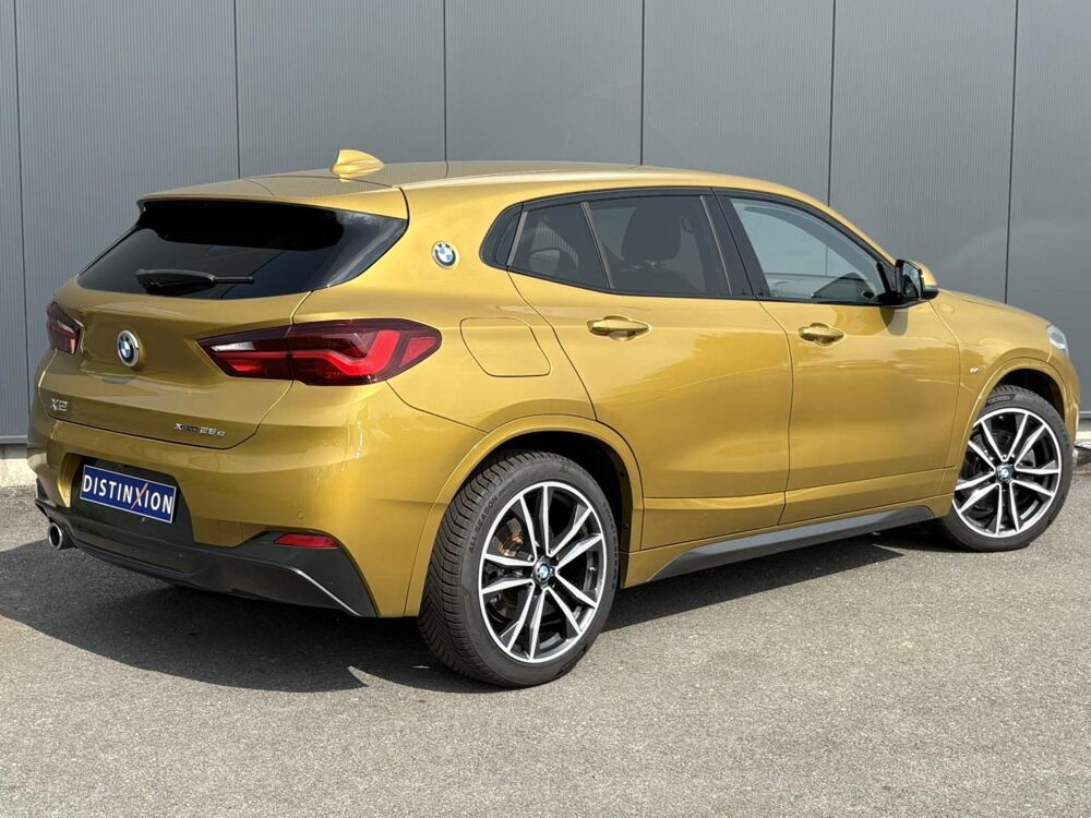 X2 (F39) xDrive 25e 220 M Sport avec GPS, Cam&eacute;ra et Hayon &eacute;lect 2021 occasion 35300 Foug&egrave;res