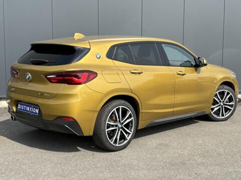 X2 (F39) xDrive 25e 220 M Sport avec GPS, Cam&eacute;ra et Hayon &eacute;lect 2021 occasion 35300 Foug&egrave;res