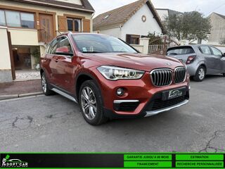 X1 sDrive 18i F48 Business Design 2017 occasion 77185 Lognes