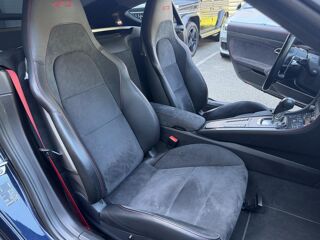 Cayman 718 GTS 365 PDK TYPE 982 COUPE 2018 occasion 38330 Montbonnot-Saint-Martin