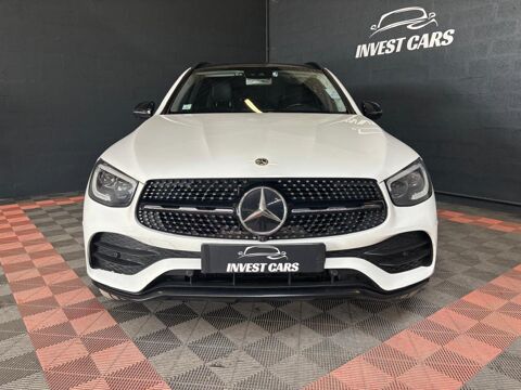 Classe GLC 300E+ EQ Power 211+109CH BVA 9G-Tronic AMG Line 4-Matic GARA 2020 occasion 33700 M&eacute;rignac