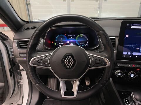 Arkana 1.6 E-TECH 145 ESPRIT ALPINE BVA/SUIVI RENAULT 2023 occasion 52100 Bettancourt-la-Ferr&eacute;e