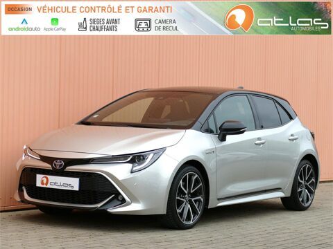Toyota Corolla XII HYBRIDE 184H COLLECTION - BV CVT 2020 occasion Collégien 77090