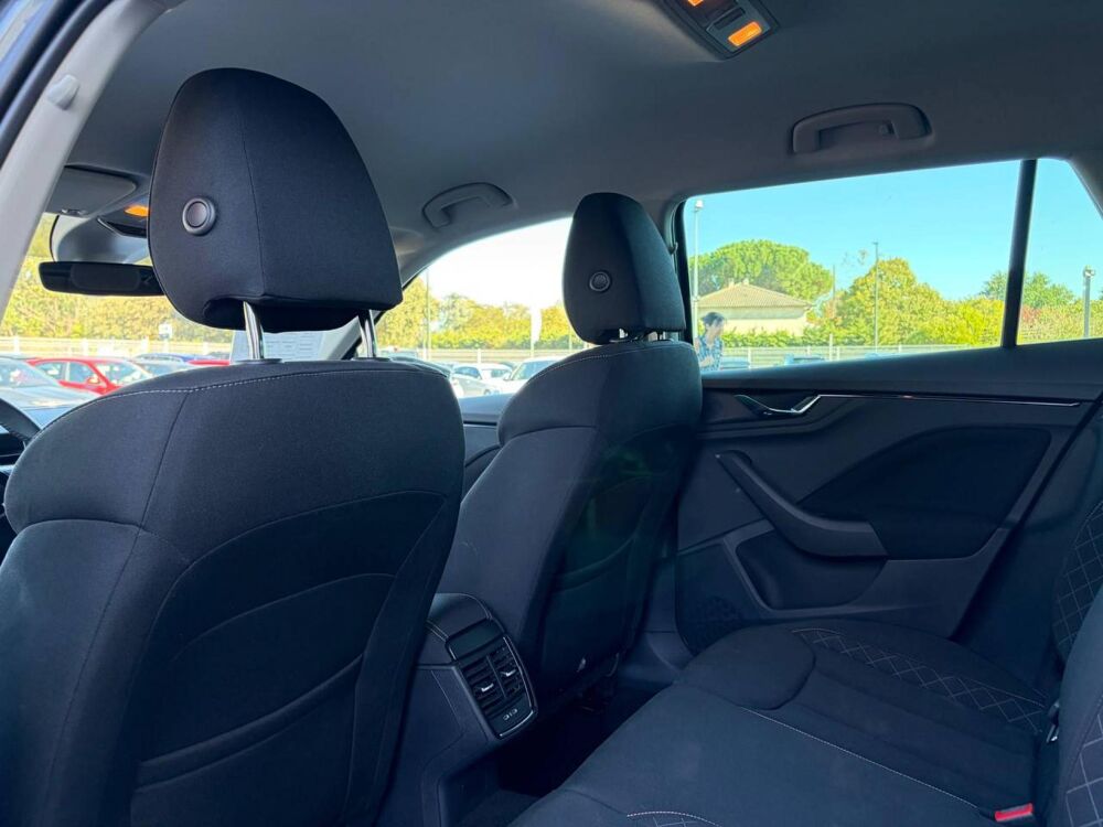 Kamiq 1.0 TSI 110 DSG7 Ambition Pack Tech Plus 2024 occasion 31660 Bessi&egrave;res