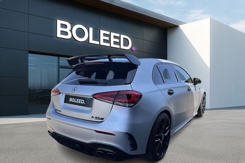 Classe A A 45 S 2.0 421 PACK PERFORMANCE AMG 4-Matic+ ECHAPPEMENT MI 2020 occasion 78760 Jouars-Pontchartrain