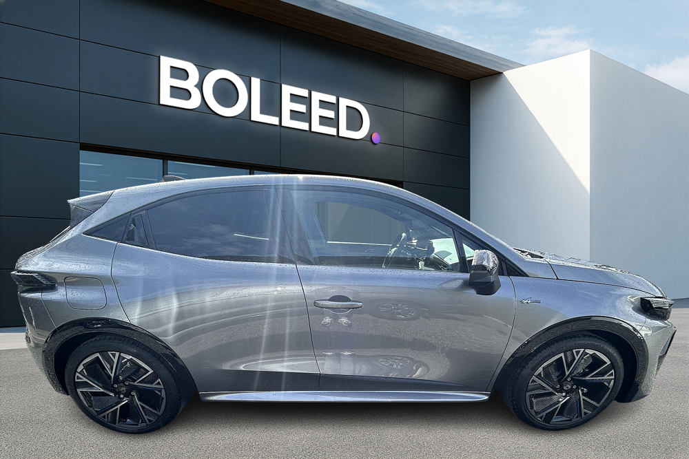 Clio VI Hybride - ESPRIT ALPINE- 160 - BVA multi-modes 2026 occasion 78760 Jouars-Pontchartrain