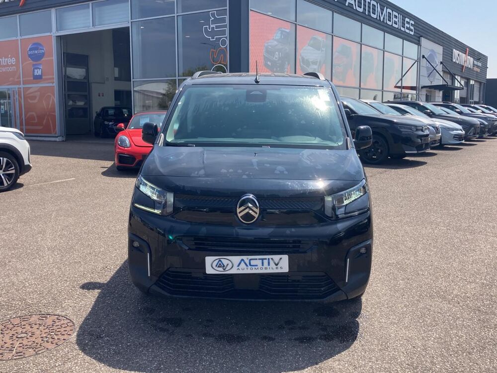Berlingo N1 1.5 blue hdi 130 m plus eat8 2026 occasion 54520 Laxou