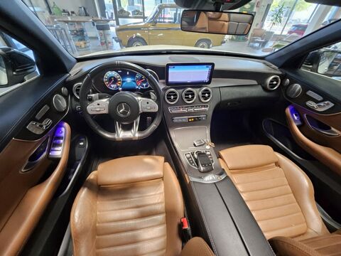 Classe C C43 AMG CABRIOLET 390 SPEEDSHIFT 2020 occasion 26000 Valence