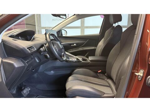5008 BlueHDi 130 EAT8 Allure Phase 2 - 2022 - CARPLAY - CAMERA - 2022 occasion 60740 Saint-Maximin