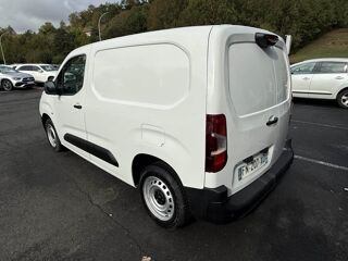 Berlingo 1.5 BlueHDi - 100 Fourgon M Driver 650 kg GPS + CAMERA AR + 2020 occasion 19100 Brive-la-Gaillarde