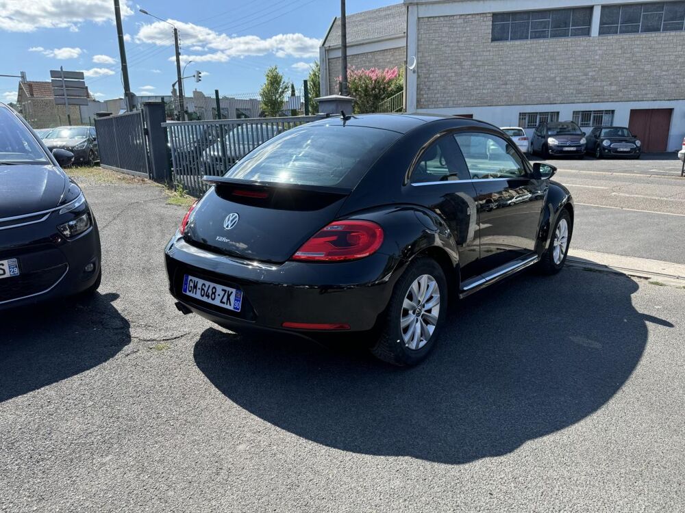 COCCINELLE II 1.4 TSI - 160 Fender Edition + Clim 2012 occasion 19100 Brive-la-Gaillarde