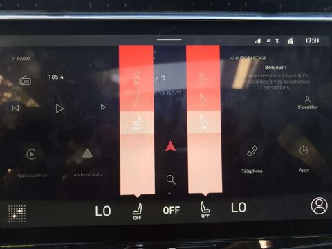 01 PHEV 1.5 - 261 - DCTH 7 SUV . PHASE 1 2022 occasion 77185 Lognes