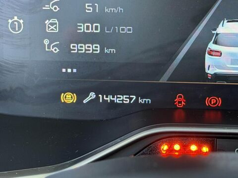 C5 aircross 1.5 BlueHDi - 130 S&S Bva Business gps + clim + camera AR + 2020 occasion 19100 Brive-la-Gaillarde