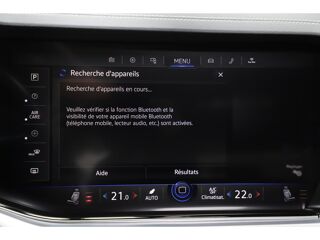 Touareg 3.0 TSI eHybrid 381 Elegance 4Motion Tiptronic 2021 occasion 06550 La Roquette-sur-Siagne