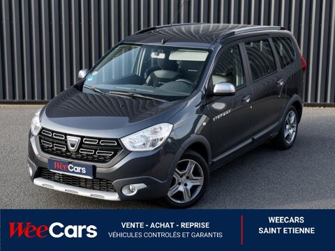 Dacia Lodgy STEPWAY 1.2 TCE 115 2017 occasion Saint-Just-Saint-Rambert 42170