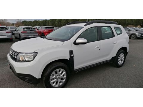 Duster 1.5 Blue dCi 115 4x4 Expression +CAMERA 2024 occasion 81580 Soual