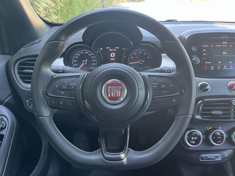 500 X Sport Turbo 120CH - CAMERA - CLIM- BLUETOOTH 2021 occasion 13760 Saint-Cannat