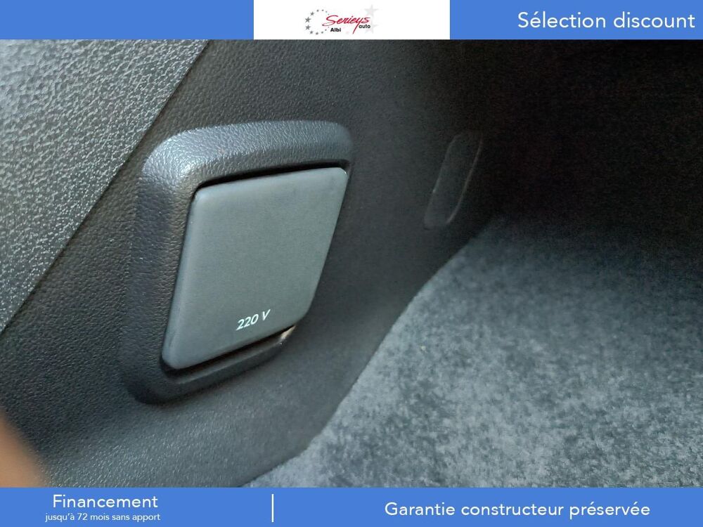 Doblo BHDI 130 EAT8 RADAR AV+AR CAMERA AR ANGLE MORT PK CONNECT PK 2025 occasion 81000 Albi