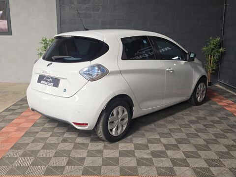 Zo&eacute; Z.E. R240 Life 22KWh 88ch - BATTERIE PAYEE - GARANTIE 6 MOIS 2015 occasion 33700 M&eacute;rignac