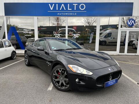 Annonce voiture Maserati Granturismo 37990 €
