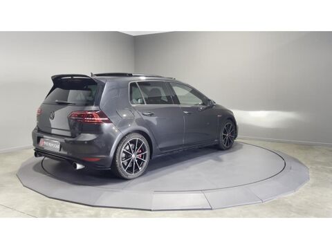 Golf 7 VII GTI Clubsport 2.0 16V TSI BlueMotion 265cv DSG 6 Garan 2017 occasion 33500 Libourne