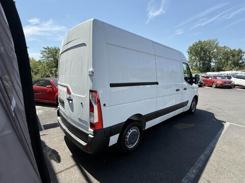 Master Confort F3300 L2H2 2.3 Blue dCi - 135ch Fourgon L2H2 Tractio 2022 occasion 19100 Brive-la-Gaillarde
