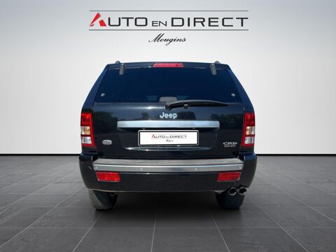 Grand Cherokee 3.0i CRD - BVA Overland 2008 occasion 06250 Mougins