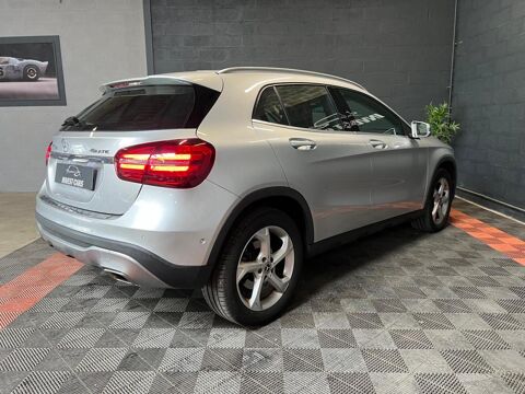 Classe GLA 200D BV 7G-DCT BM X156 FINITION INTUITION - GARANTIE 6 MOIS 2018 occasion 33700 M&eacute;rignac