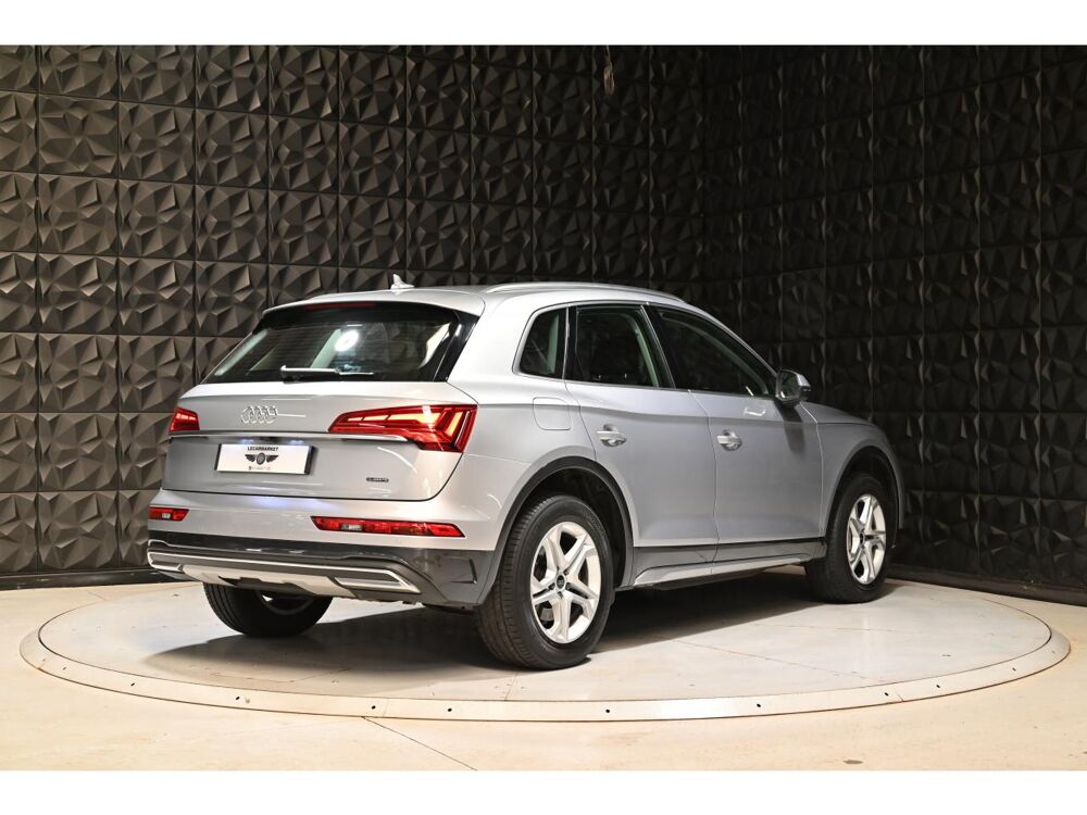 Q5 Quattro 2.0 50 TFSI e - 299 - BV S-Tronic 2017 Business Exe 2022 occasion 77100 Meaux