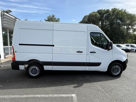 Master Confort F3300 L2H2 2.3 dCi - 135 - FOURGON L2H2 Traction - T 2020 occasion 19100 Brive-la-Gaillarde