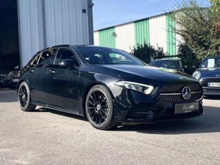 Classe A 220d AMG LINE 190CH - CAMERA - LED D\'AMBIANCE - SIEGES CHAU 2019 occasion 13760 Saint-Cannat