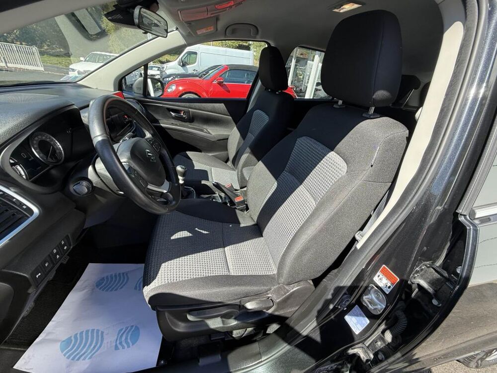 SX4 S-Cross 1.4 Boosterjet + Hybrid SHVS - BVA Privil&egrave;ge CAMERA 2022 occasion 19100 Brive-la-Gaillarde