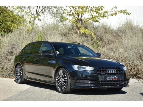 A6 Avant Quattro 3.0 V6 BiTDI - 326 - BVA Tiptronic 2017 occasion 06250 Mougins
