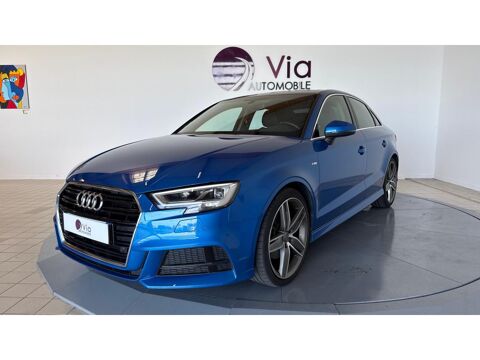 Annonce voiture Audi A3 18990 €