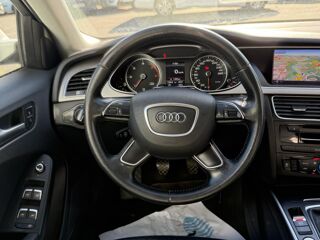 A4 Avant 2.0 TDI DPF Ultra Clean Diesel - 136 Attraction GPS + 2014 occasion 19100 Brive-la-Gaillarde