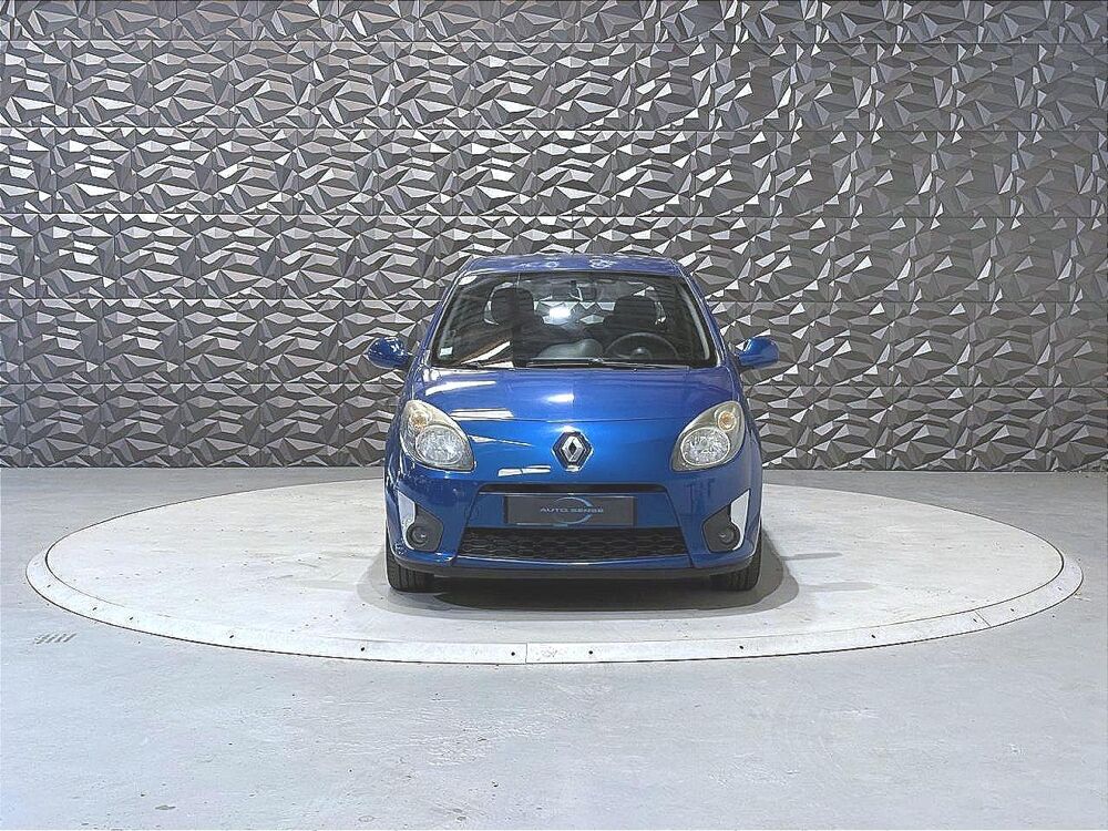 Twingo 1.2i 16V - 75 II BERLINE Dynamique PHASE 1 2008 occasion 78680 &Eacute;p&ocirc;ne