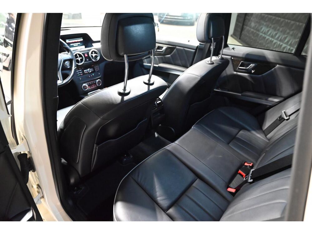 Classe GLK 350 FASCINATION 4 MATIC BVA7 2014 occasion 77100 Meaux