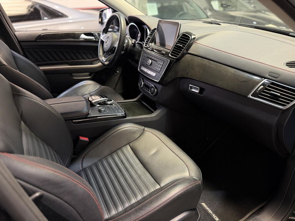 Classe GLE Coup&eacute; GLE 350 d - BVA 9G-Tronic COUPE - BM C292 Sportline 2015 occasion 94360 Bry-sur-Marne
