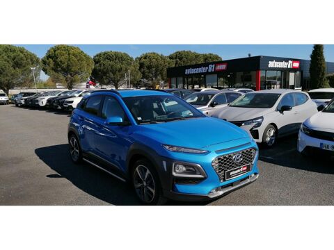 Annonce voiture Hyundai Kona 14290 €