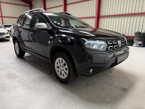 Duster 1.5 BLUE DCI 115 EXPRESSION 4WD 4X4 2022 occasion 52100 Bettancourt-la-Ferr&eacute;e