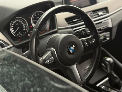 X2 (F39) xDrive 25e 220 M Sport avec GPS, Cam&eacute;ra et Hayon &eacute;lect 2021 occasion 35300 Foug&egrave;res