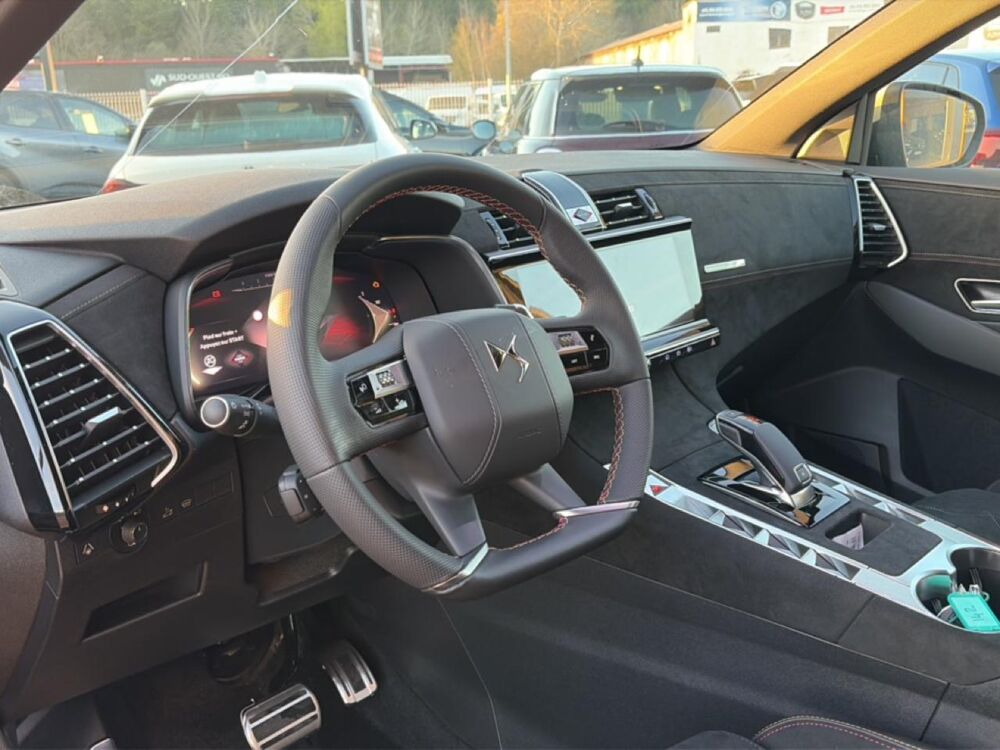 DS7 1.5 bluehdi 130 performance line 2026 occasion 88150 Chavelot