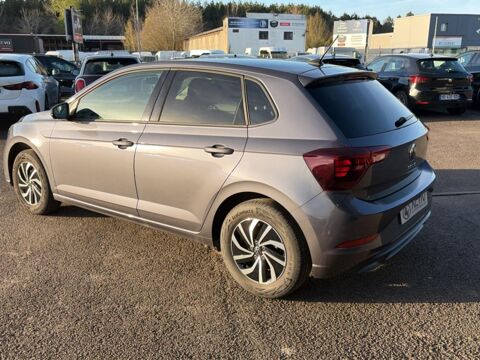 Polo 1.0 tsi 95 vw edition 2025 occasion 54520 Laxou