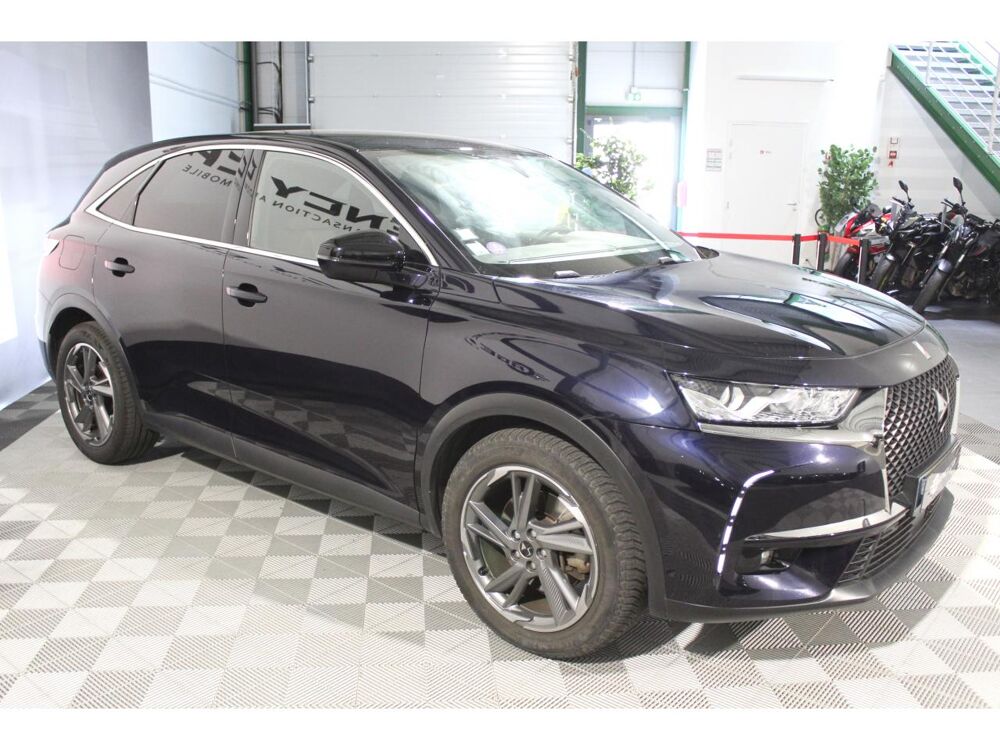 DS3 Business E-Tense 225CH - Suivi DS 2021 occasion 95340 Bernes-sur-Oise
