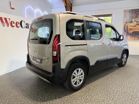 Rifter COMBI 1.5 BLUEHDI 100CH L1 ALLURE GARANTIE 12 MOIS 2020 occasion 16000 Angoul&ecirc;me
